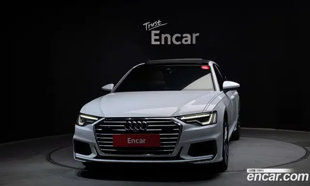 Audi A6 2022 2.0 автомат (гидро), миниатюра 3