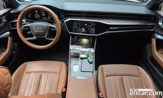 Audi A6 2022 2.0 автомат (гидро), миниатюра 10