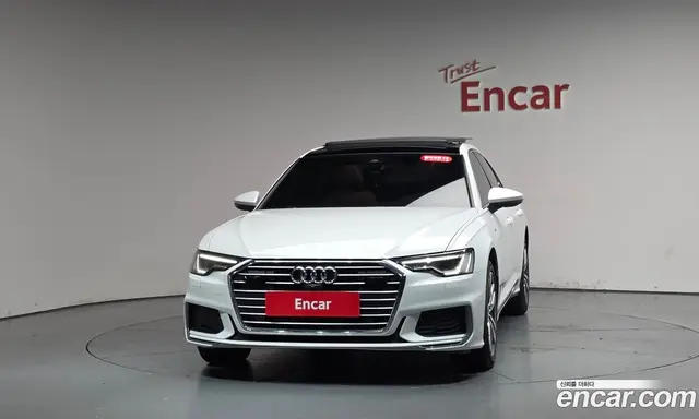 Audi A6 2022 2.0 автомат (гидро), миниатюра 2