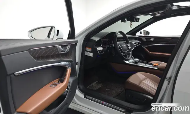 Audi A6 2022 2.0 автомат (гидро), миниатюра 12