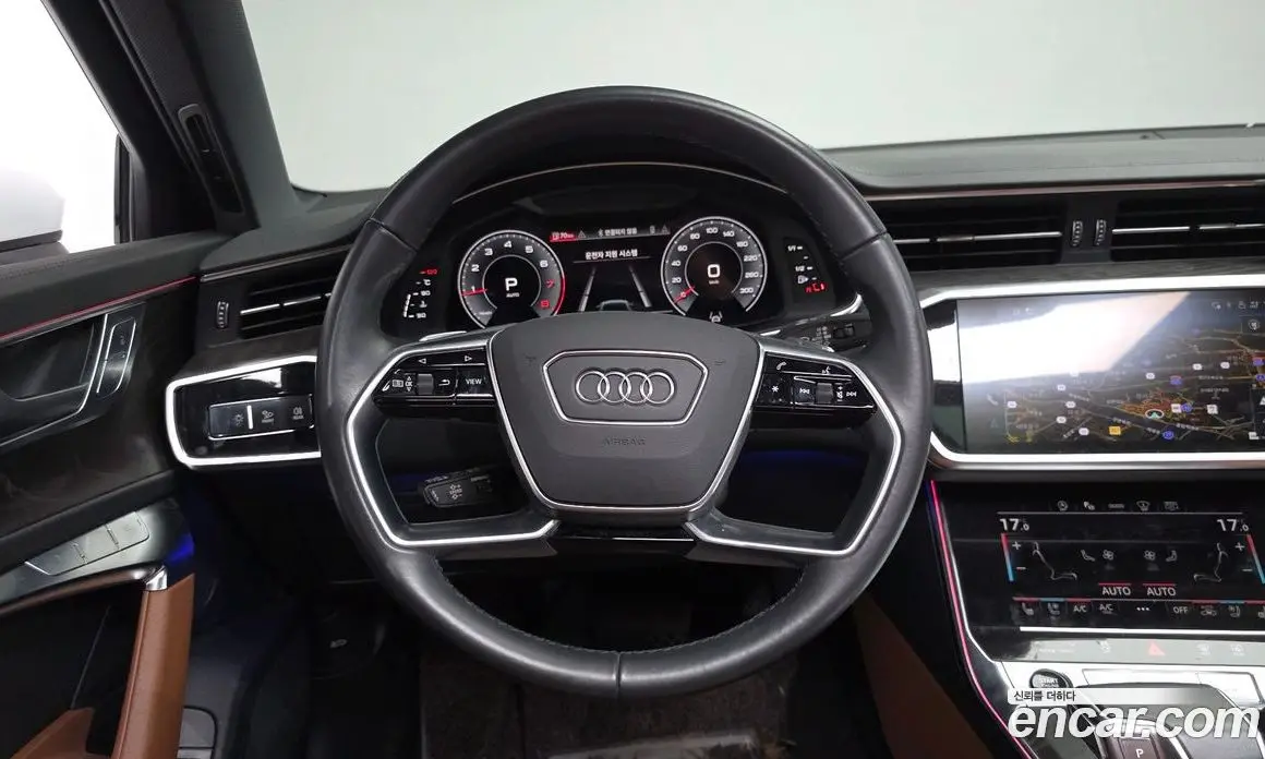 Audi A6 2022 2.0 автомат (гидро), фото 17