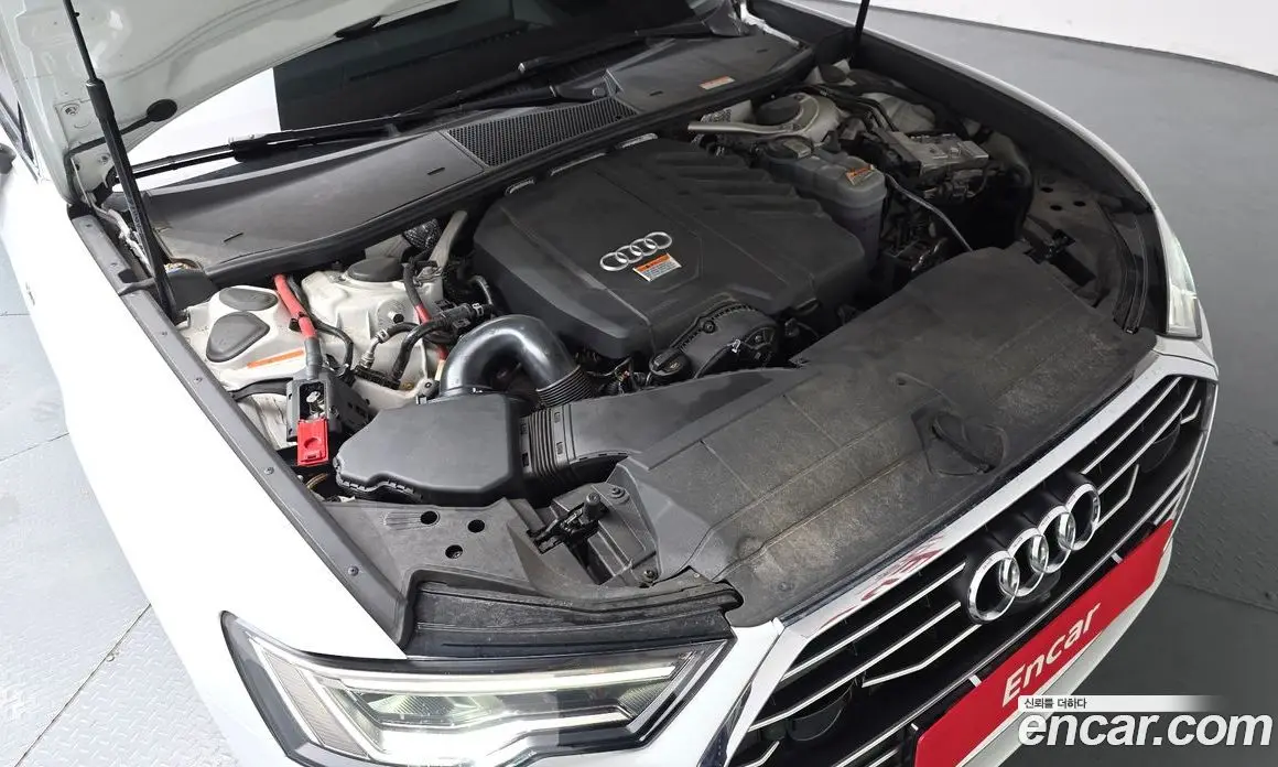 Audi A6 2022 2.0 автомат (гидро), фото 5