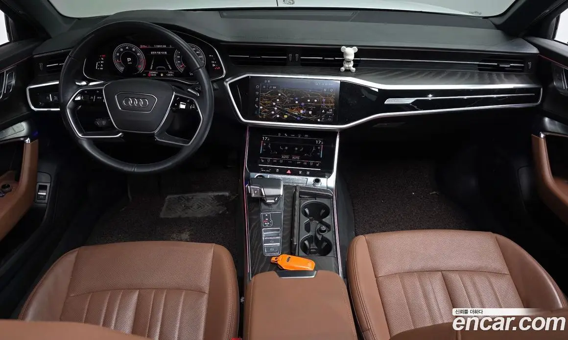 Audi A6 2022 2.0 автомат (гидро), фото 9