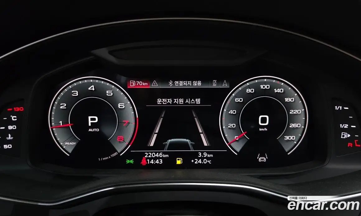 Audi A6 2022 2.0 автомат (гидро), фото 10
