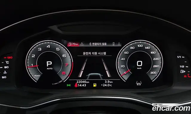 Audi A6 2022 2.0 автомат (гидро), миниатюра 10