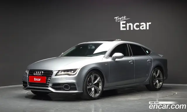 Audi A7, 2014, 116 584 км Audi A7, 2014, 116 584 км