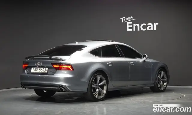 Audi A7 2014 3.0 автомат (гидро), миниатюра 2