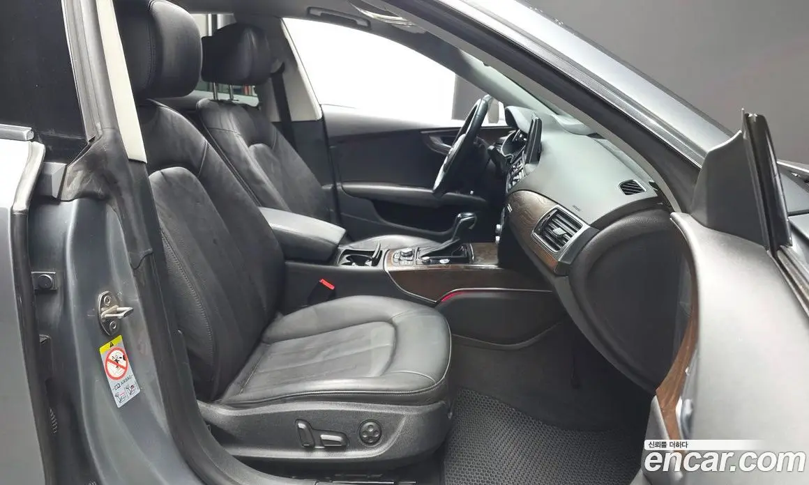 Audi A7 2014 3.0 автомат (гидро), фото 11