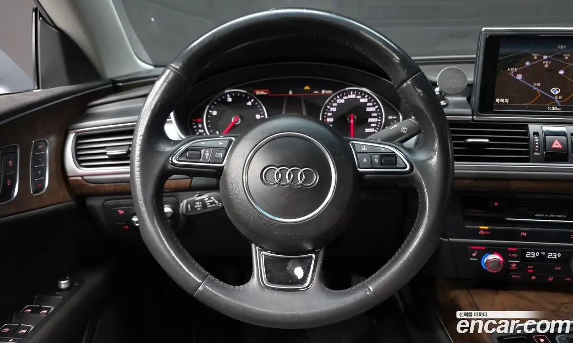 Audi A7 2014 3.0 автомат (гидро), фото 13