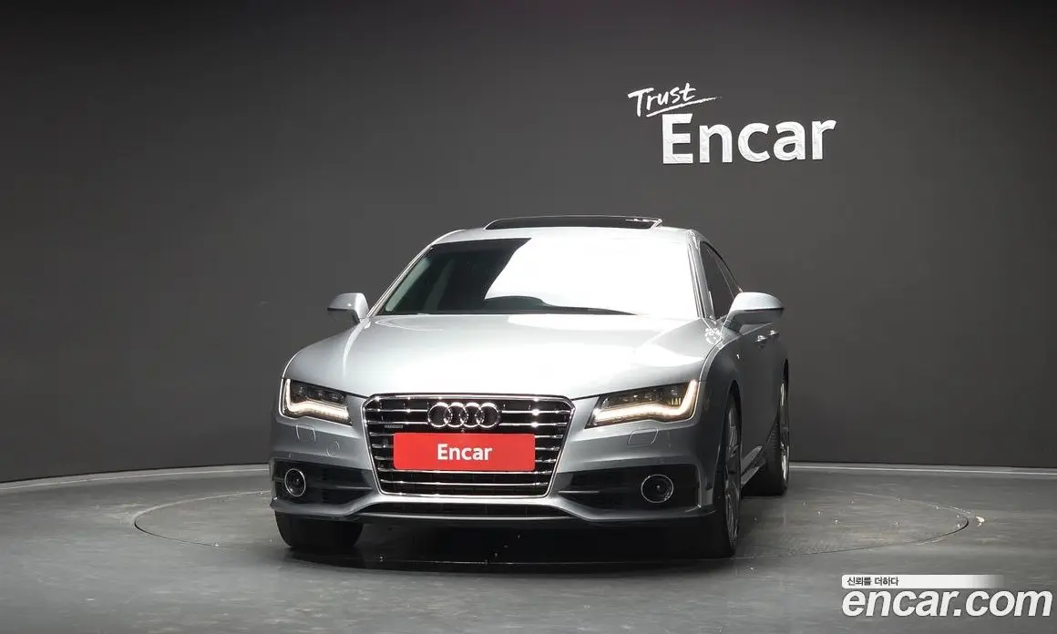 Audi A7 2014 3.0 автомат (гидро), фото 3