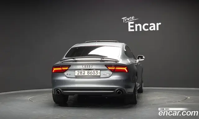 Audi A7 2014 3.0 автомат (гидро), миниатюра 4