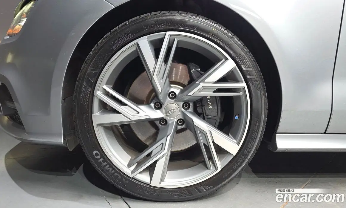 Audi A7 2014 3.0 автомат (гидро), фото 5