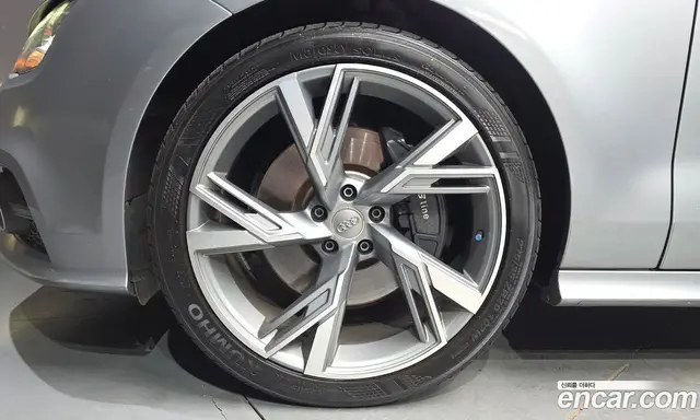 Audi A7 2014 3.0 автомат (гидро), миниатюра 5