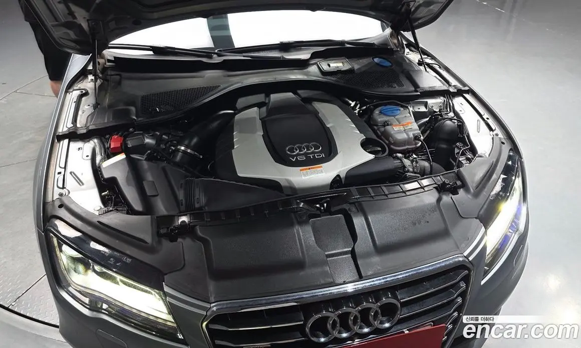 Audi A7 2014 3.0 автомат (гидро), фото 6