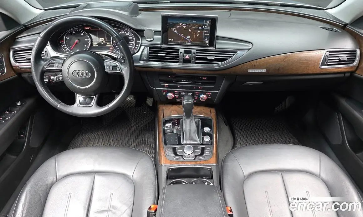 Audi A7 2014 3.0 автомат (гидро), фото 7