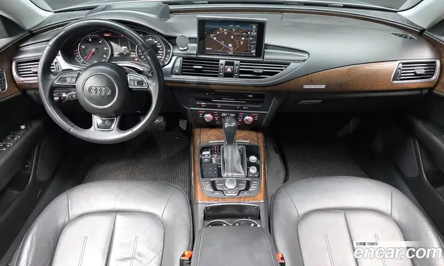 Audi A7 2014 3.0 автомат (гидро), миниатюра 7