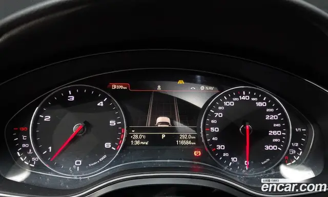 Audi A7 2014 3.0 автомат (гидро), миниатюра 8