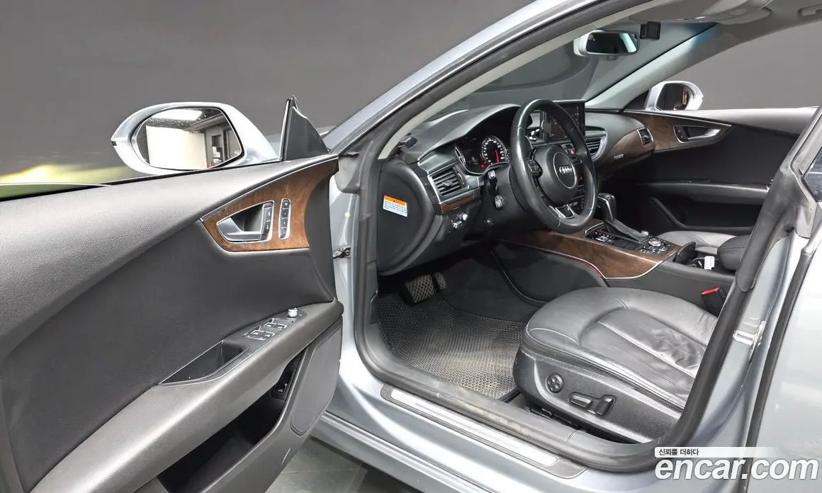 Audi A7 2014 3.0 автомат (гидро), фото 10