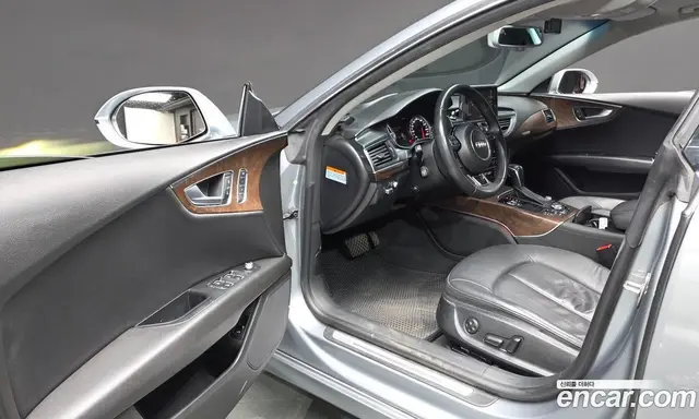 Audi A7 2014 3.0 автомат (гидро), миниатюра 10
