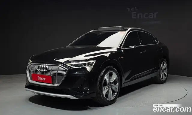 Audi e-tron, 2022, 63 822 км
