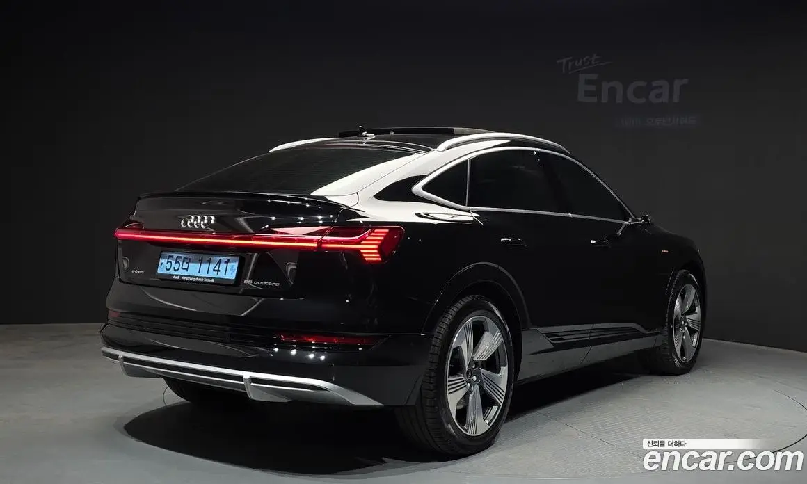 Audi e-tron 2022 0.2 автомат (гидро), фото 2 Audi e-tron 2022 0.2 автомат (гидро), фото 2