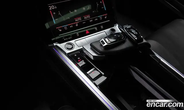Audi e-tron 2022 0.2 автомат (гидро), миниатюра 12