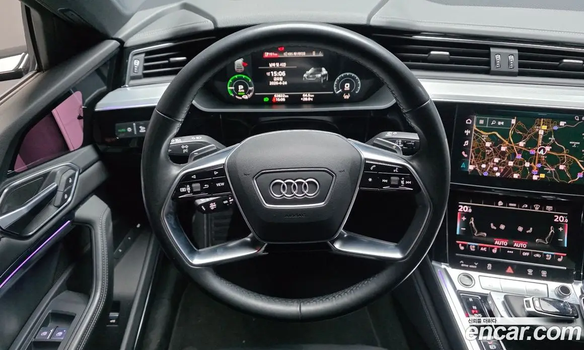 Audi e-tron 2022 0.2 автомат (гидро), фото 20 Audi e-tron 2022 0.2 автомат (гидро), фото 20