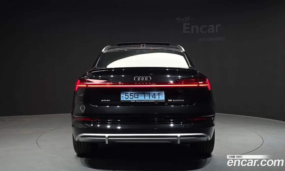 Audi e-tron 2022 0.2 автомат (гидро), фото 4 Audi e-tron 2022 0.2 автомат (гидро), фото 4