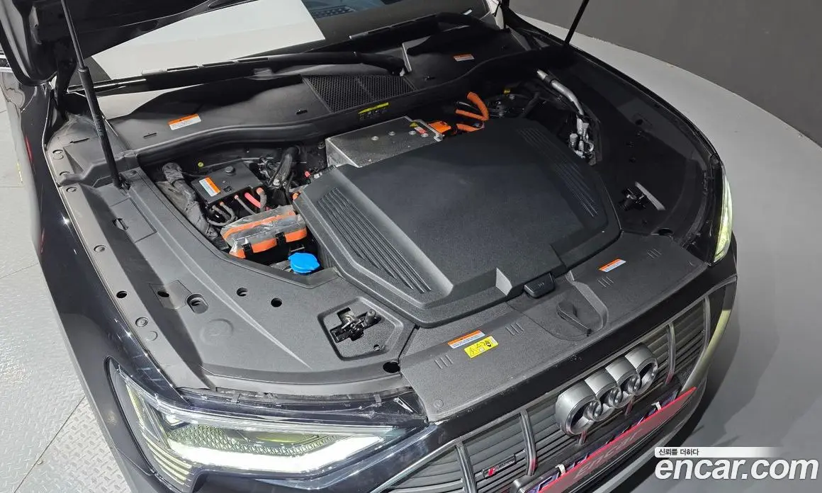 Audi e-tron 2022 0.2 автомат (гидро), фото 6 Audi e-tron 2022 0.2 автомат (гидро), фото 6