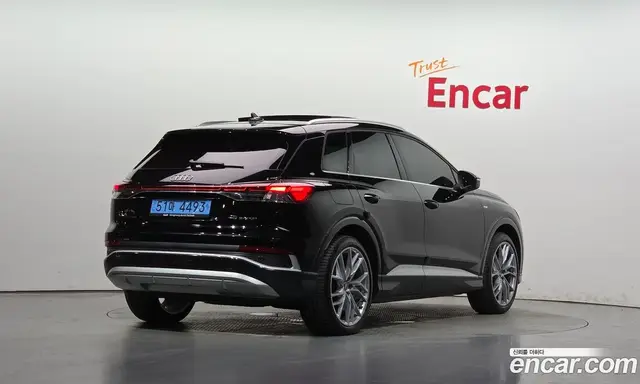 Audi Q4 e-tron 2026 0.2 автомат (гидро), миниатюра 2 Audi Q4 e-tron 2026 0.2 автомат (гидро), миниатюра 2