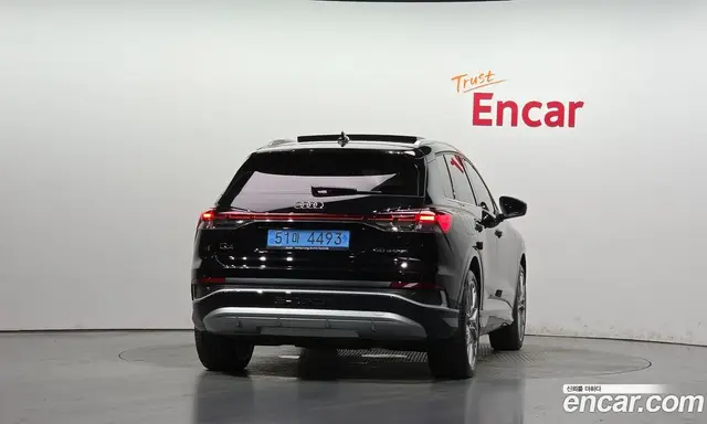 Audi Q4 e-tron 2026 0.2 автомат (гидро), миниатюра 4 Audi Q4 e-tron 2026 0.2 автомат (гидро), миниатюра 4