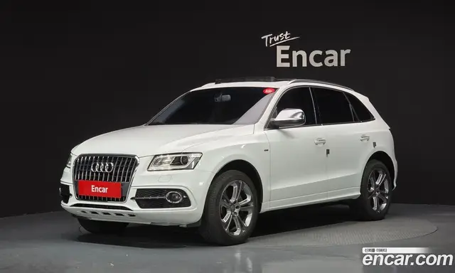 Audi Q5, 2014, 133 911 км