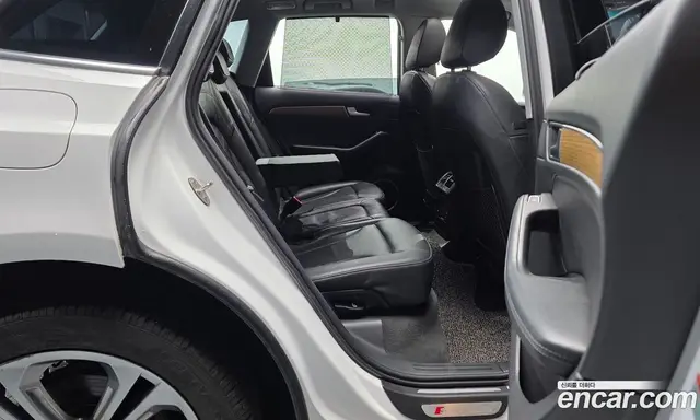 Audi Q5 2014 3.0 автомат (гидро), миниатюра 12