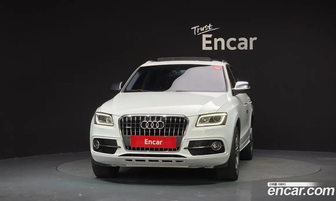 Audi Q5 2014 3.0 автомат (гидро), фото 3 Audi Q5 2014 3.0 автомат (гидро), фото 3