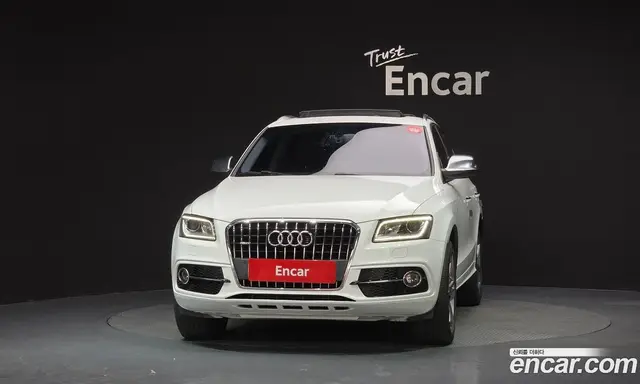 Audi Q5 2014 3.0 автомат (гидро), миниатюра 3 Audi Q5 2014 3.0 автомат (гидро), миниатюра 3