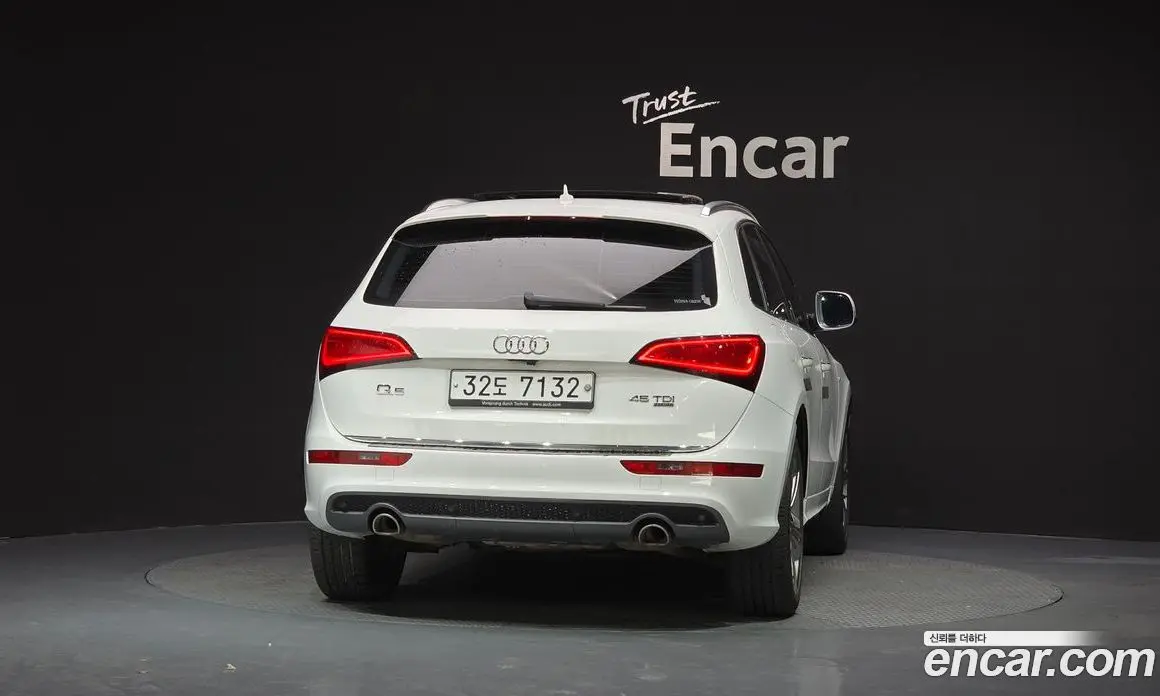 Audi Q5 2014 3.0 автомат (гидро), фото 4 Audi Q5 2014 3.0 автомат (гидро), фото 4