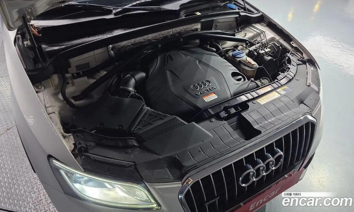 Audi Q5 2014 3.0 автомат (гидро), фото 6 Audi Q5 2014 3.0 автомат (гидро), фото 6