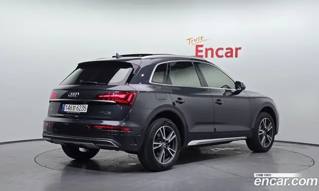 Audi Q5 2021 2.0 автомат (гидро), миниатюра 2