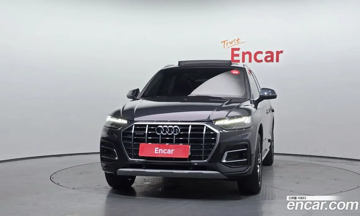 Audi Q5 2021 2.0 автомат (гидро), фото 3