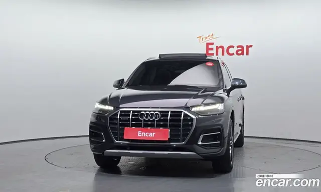 Audi Q5 2021 2.0 автомат (гидро), миниатюра 3