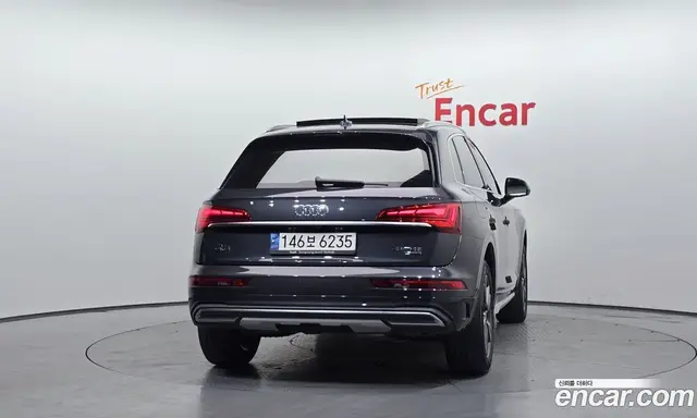Audi Q5 2021 2.0 автомат (гидро), миниатюра 4