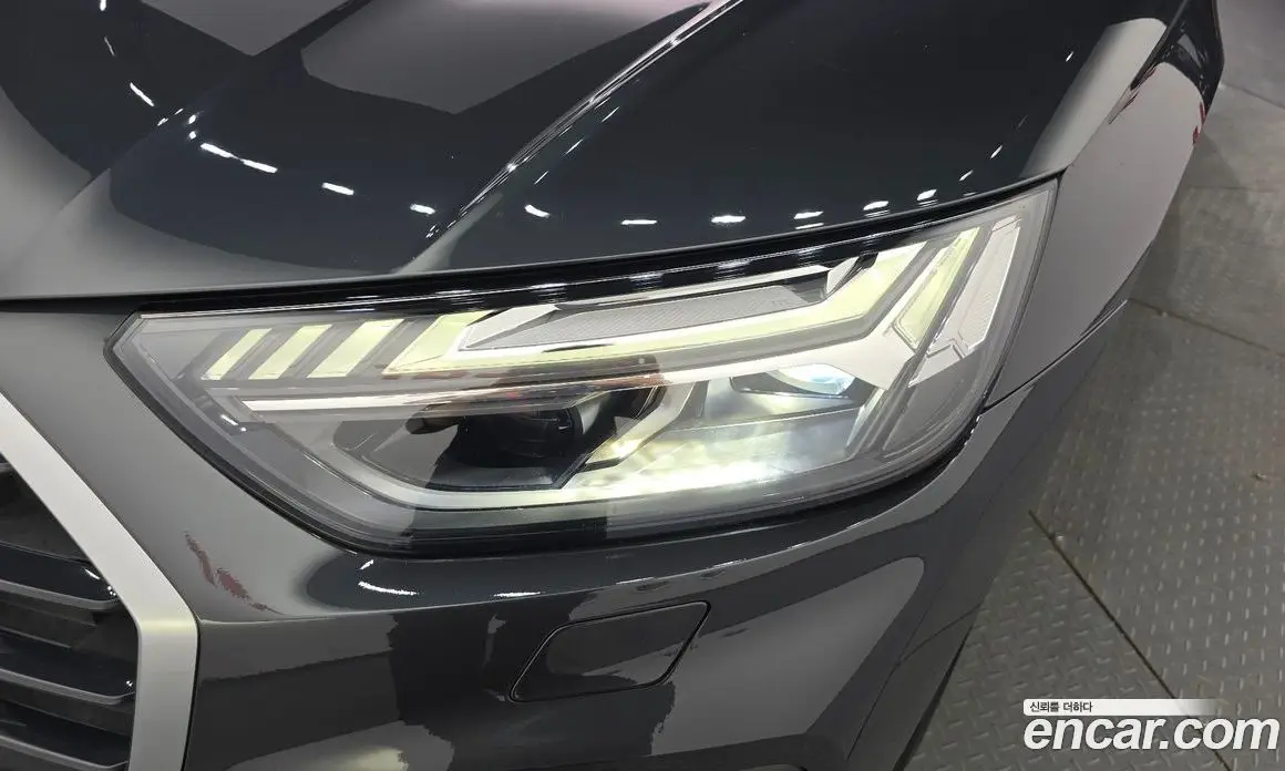 Audi Q5 2021 2.0 автомат (гидро), фото 8