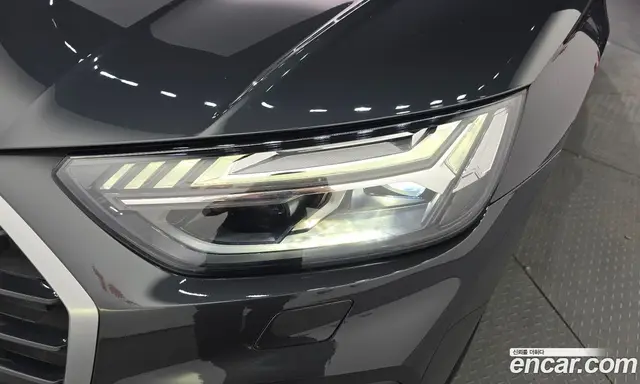 Audi Q5 2021 2.0 автомат (гидро), миниатюра 8