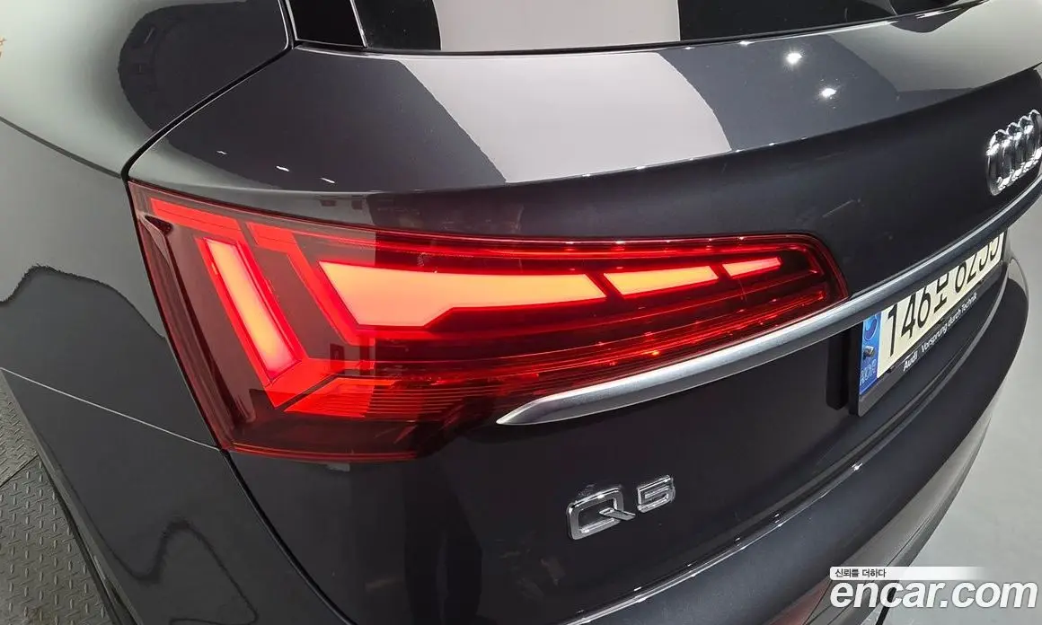 Audi Q5 2021 2.0 автомат (гидро), фото 9
