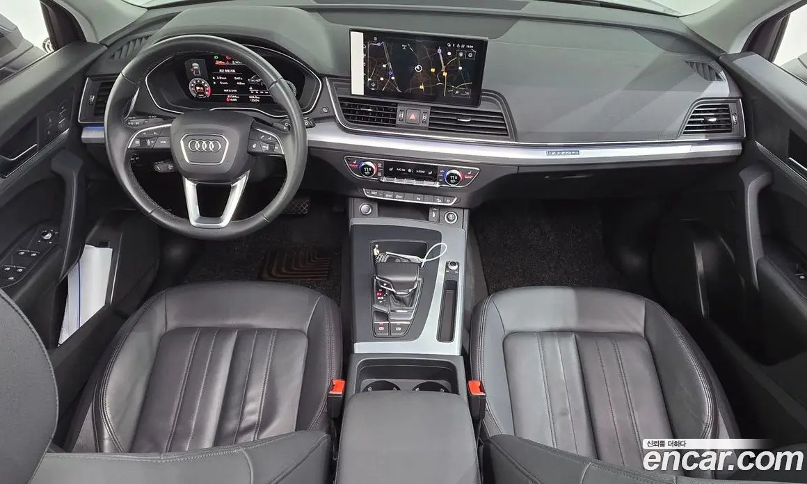 Audi Q5 2021 2.0 автомат (гидро), фото 10