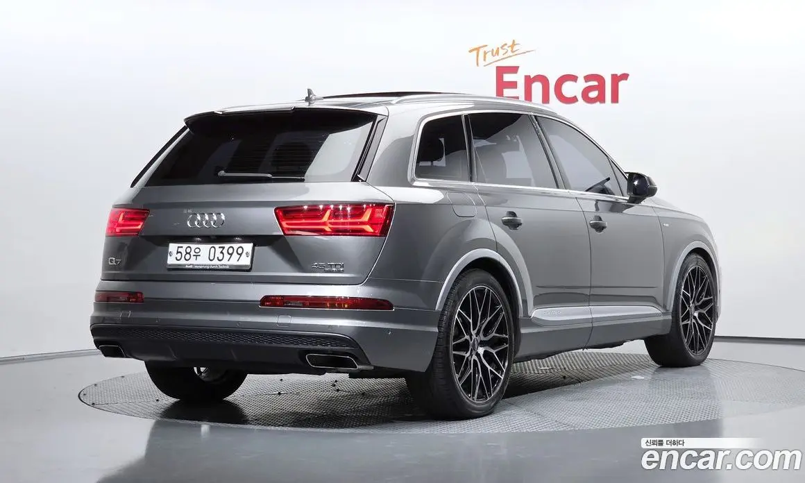 Audi Q7 2016 3.0 автомат (гидро), фото 1 Audi Q7 2016 3.0 автомат (гидро), фото 1