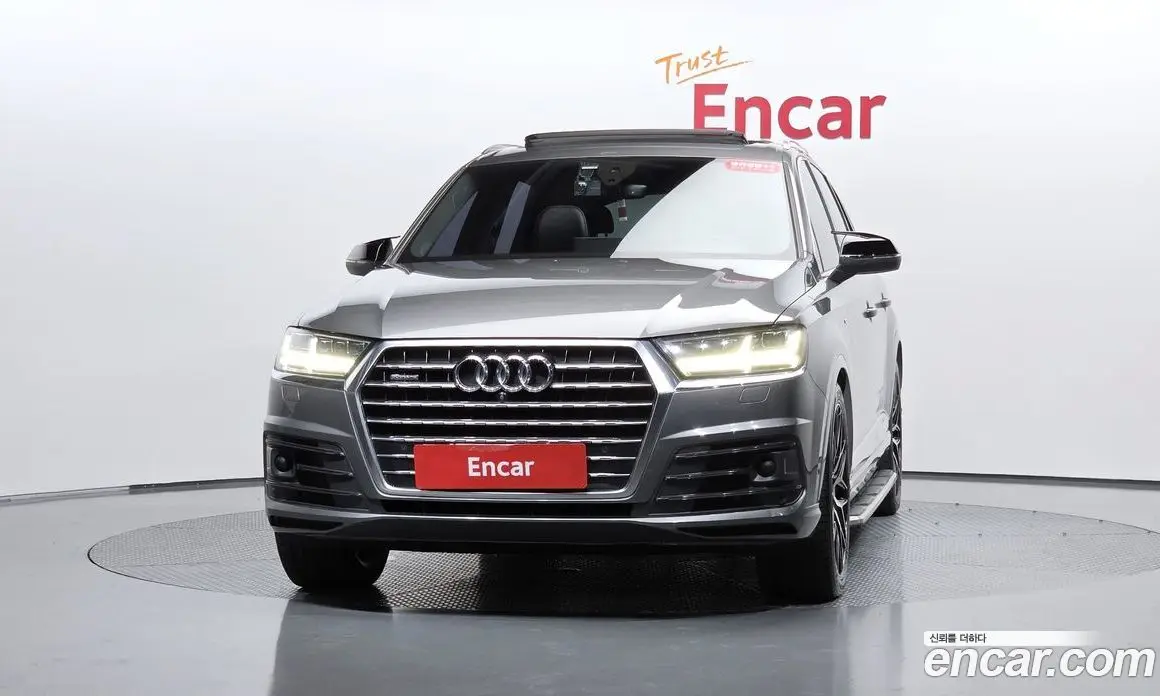 Audi Q7 2016 3.0 автомат (гидро), фото 2 Audi Q7 2016 3.0 автомат (гидро), фото 2
