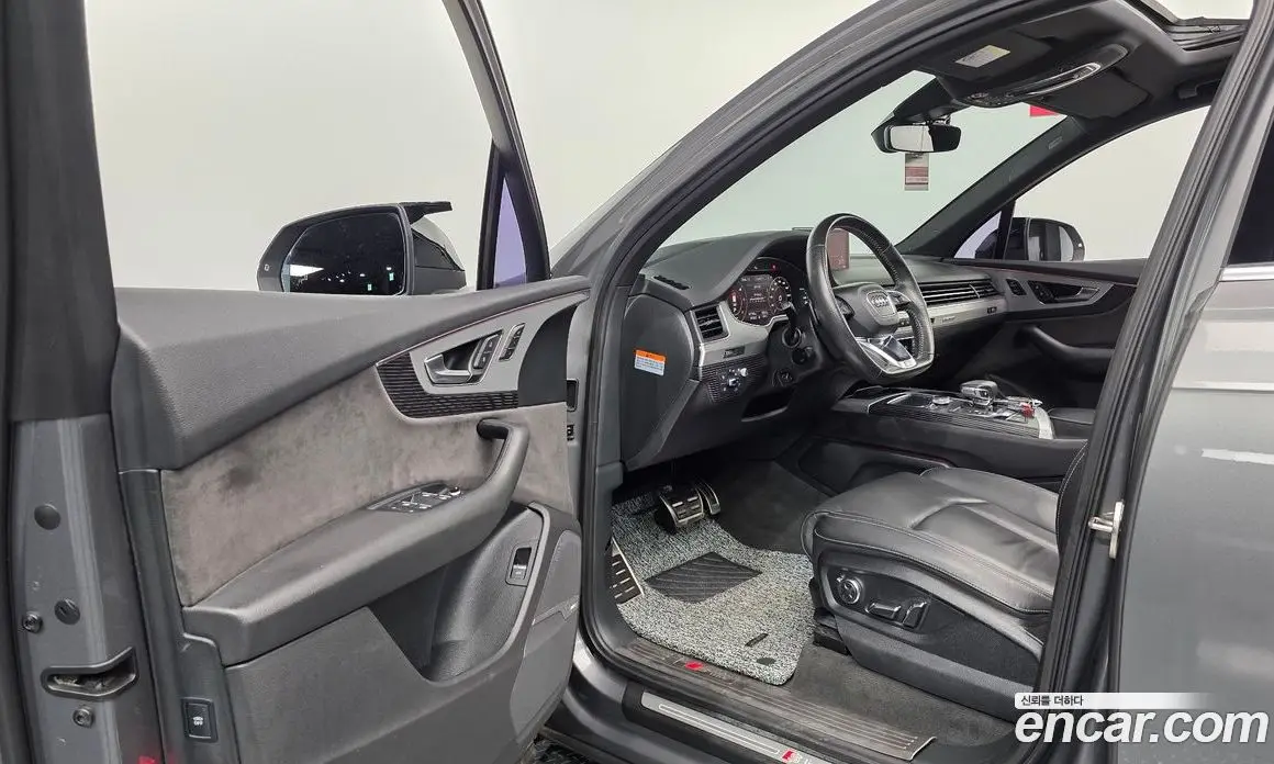 Audi Q7 2016 3.0 автомат (гидро), фото 12 Audi Q7 2016 3.0 автомат (гидро), фото 12