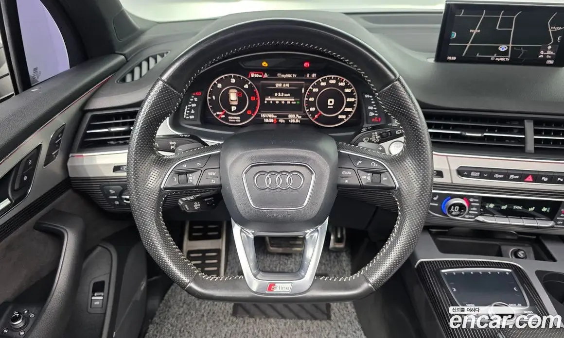 Audi Q7 2016 3.0 автомат (гидро), фото 18 Audi Q7 2016 3.0 автомат (гидро), фото 18