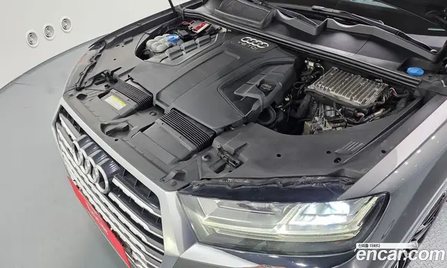 Audi Q7 2016 3.0 автомат (гидро), миниатюра 5 Audi Q7 2016 3.0 автомат (гидро), миниатюра 5